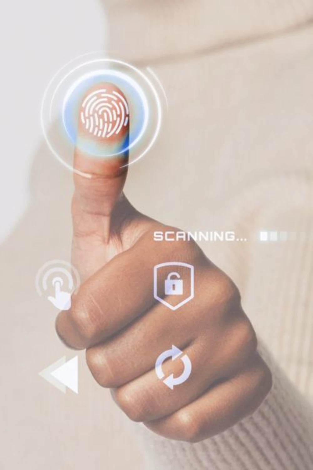 digital fingerprint scanner cybersecurity digital fingerprint scanner cybersecurity